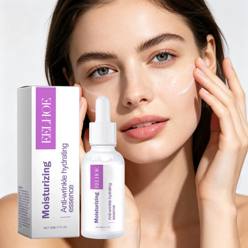 30ML Face Hydrating Serum Deep Moisturizing Improve Roughness Smoothing Repairing Damaged Skin Fade Fine Lines Improve Skin Elasticity Face Serum for All Skin Types Oasis Select