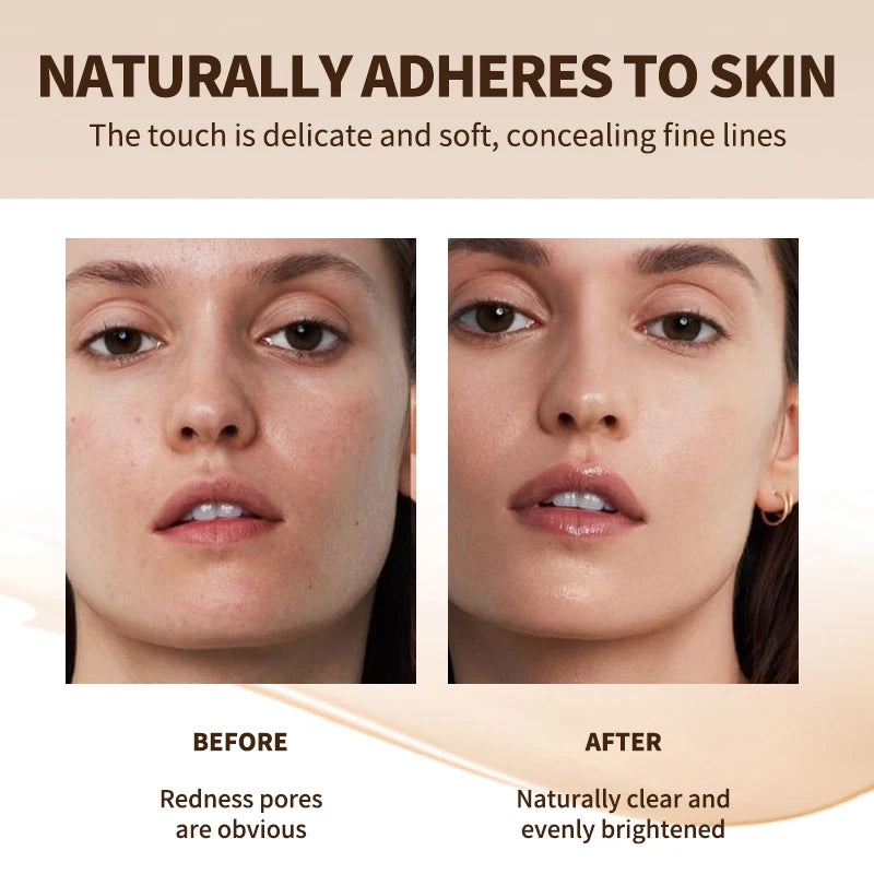 Whitening Girl Face Powder with Oil Control Loose Powder for Makeup Powder Color Waterproof Facial Powder Make Up Accessories Oasis Select