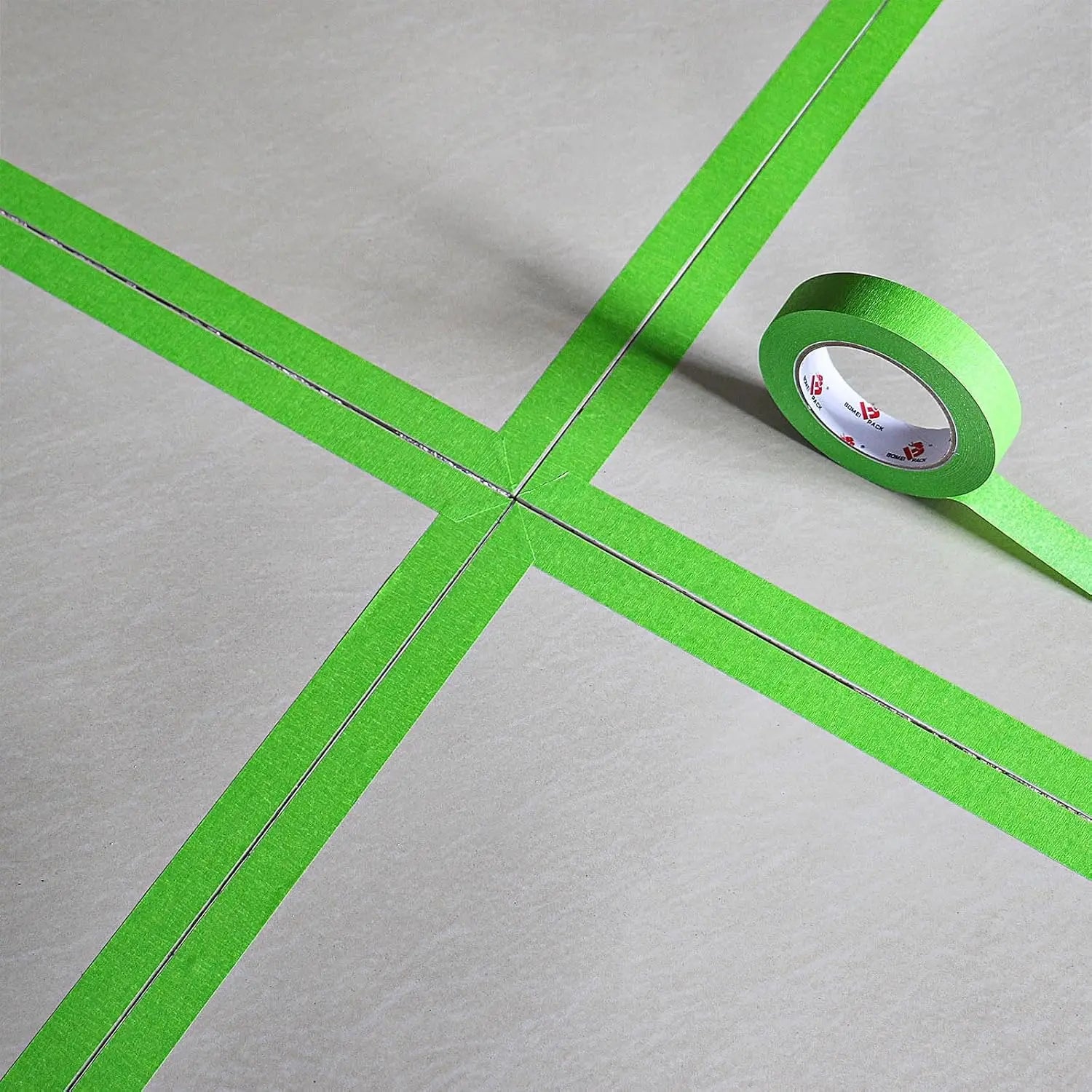 8mm Masking Tape – Car Paint, Walls, DIY Crafts & Labeling