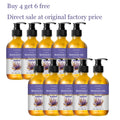 100ML Lavender Essence Oil Deep Moisturizing Body Massage Soothing Discomfort Enhance Skin Elasticity Reduce Soreness Body Oil Oasis Select 10 pcs Other United States