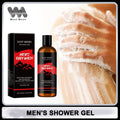East Moon Men's Shower Gel – Moisturizing & Brightening Body Wash