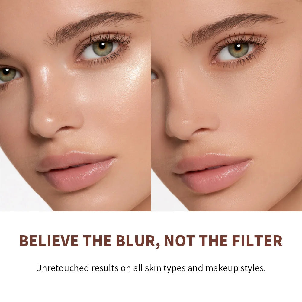 Lakerain Matte Setting Spray – Blurring, Hydrating & Oil Control Makeup Setting Spray Oasis Select