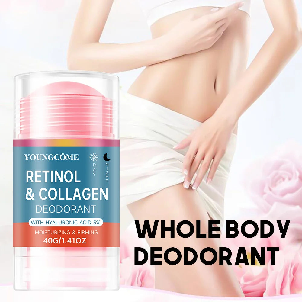 Women's Natural anti Deodorant Lotion Multiple Fruits Perfume Exciting Ambiguous Atmosphere Long Lasting Fragrance Skin Care Oasis Select