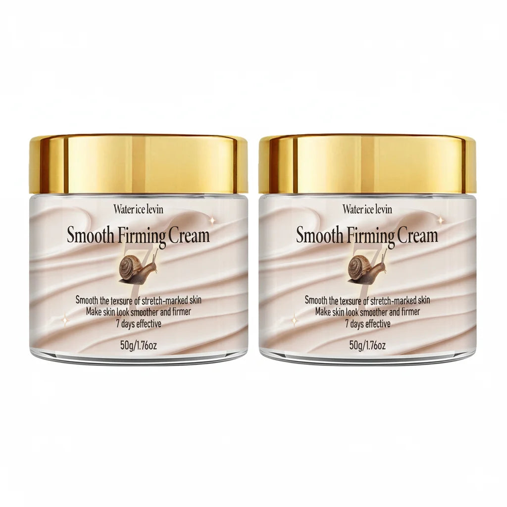 Snail Retinol Firming Cream – Collagen & Shea Butter 50g Firming Body Cream Oasis Select YELLOW 50g