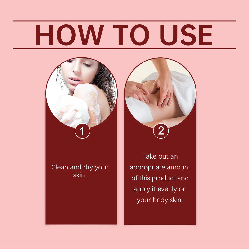 100ML Moisturizing Body Essence Oil Fast Absorbing Nourishing Softening Enhance Elasticity Lasting Hydrating for Daily Body Care Oasis Select