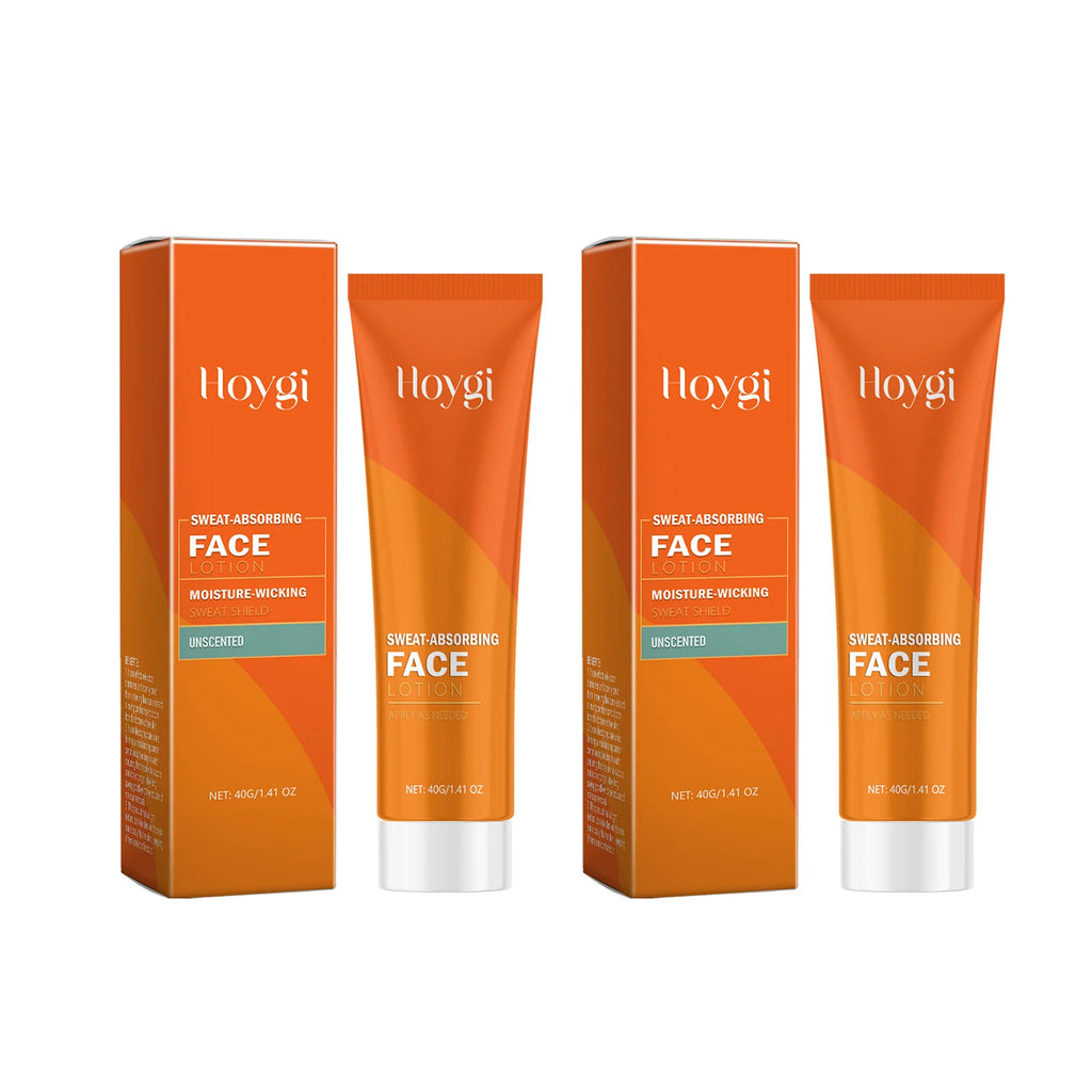 Sweat Absorbing Lotion for Face Oil Control Improve Roughness Lasting Refreshing Prevent Clogging Pore Moisturizing Face Cream Oasis Select 80g Boxed