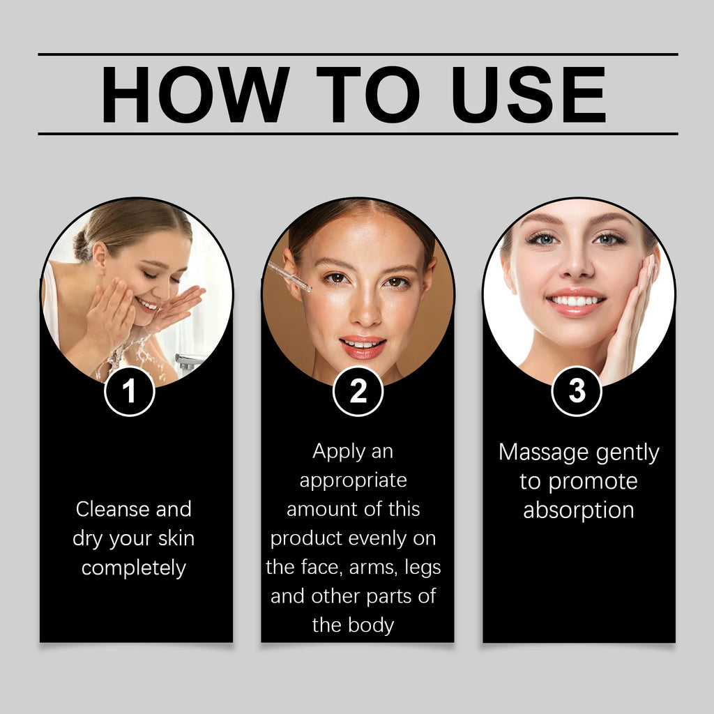 100ML Rice Brightening Exfoliating Ampoule Gentle Cleaning Face Essence Softening Smoothing Boost Radiance Daily Facial Serum Oasis Select