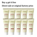 100G Retinol Body Lotion Daily Moisturizing Improve Smoothness Enhance Skin Elasticity Glowing Non-greasy Lightweight Lasting Fragrance Body Cream Oasis Select 10 pcs United States