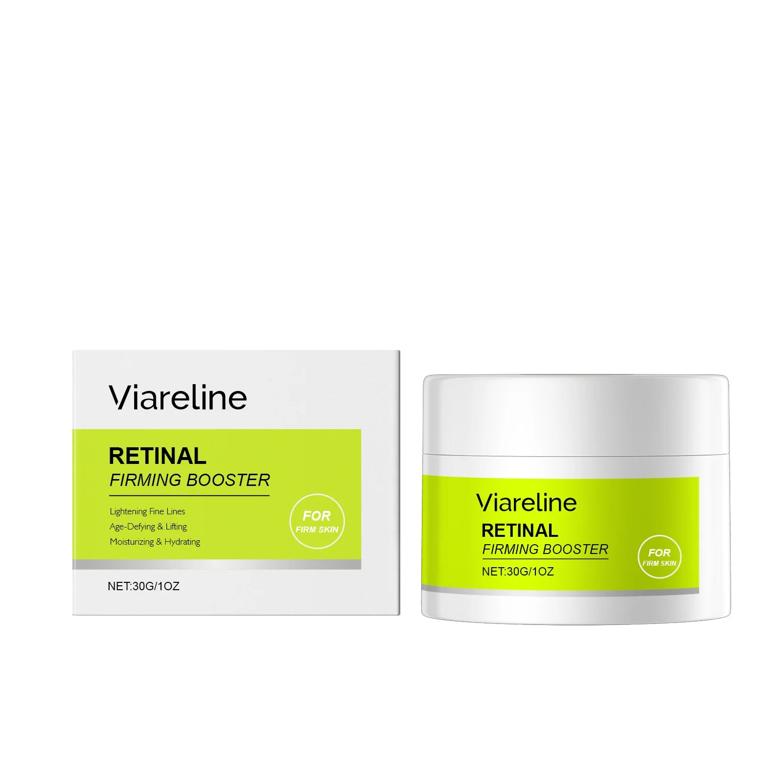 30g Retinol Face Cream Deep Moisturizing Softening Skin Boosts Radiance Glowing Tone Repair Dullness Soothing Facial Lotion Oasis Select 30g United States
