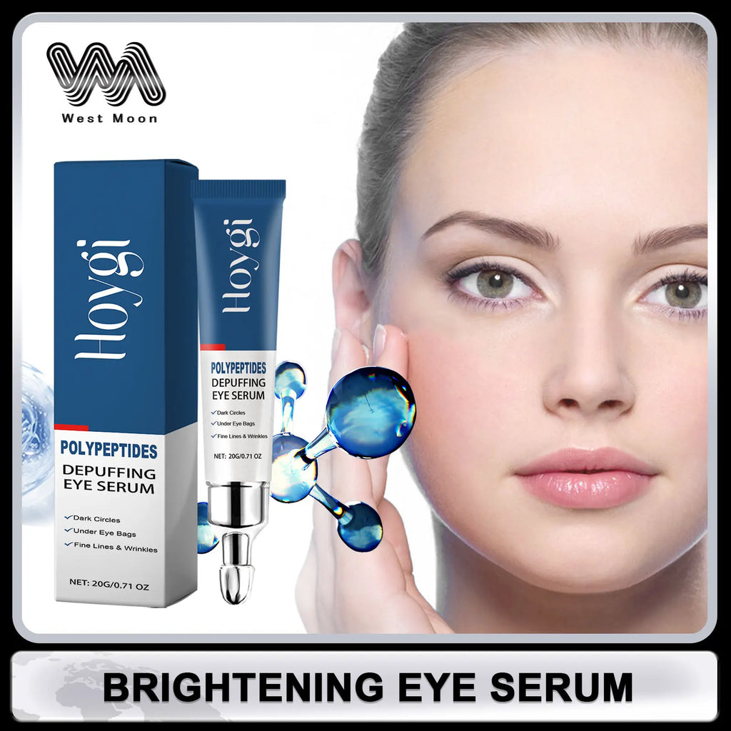 Hoygi Eye Cream & Serum – Brighten, Firm & Hydrate 20g