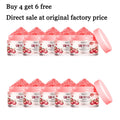 20g Strawberry Lip Scrub Cream Gentle Moisturizing Remove Dead Skin Enhance Smoothness Improve Texture Softening Anti-chapping Lip Exfoliating Cream Oasis Select 10 pcs United States