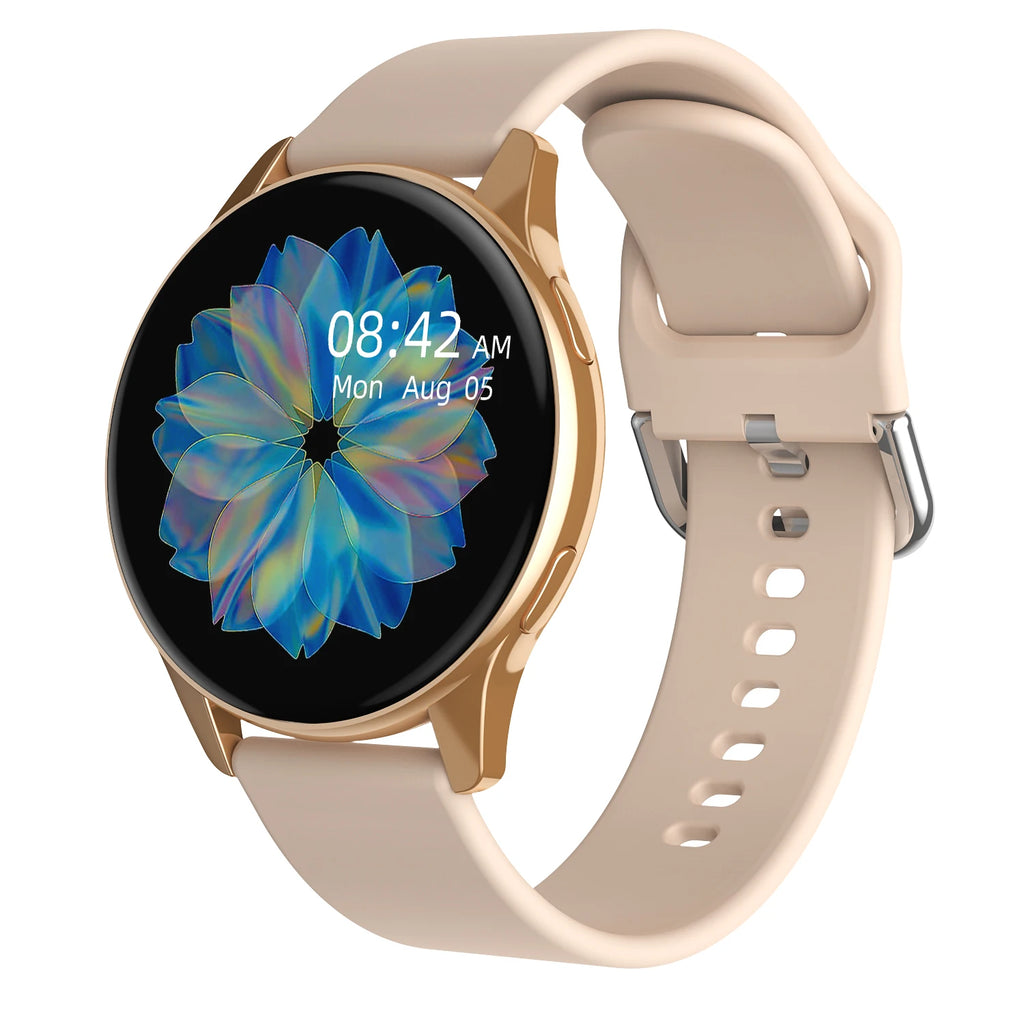 SIMSONLAB Smart Watch – Bluetooth Calling & Health Tracker