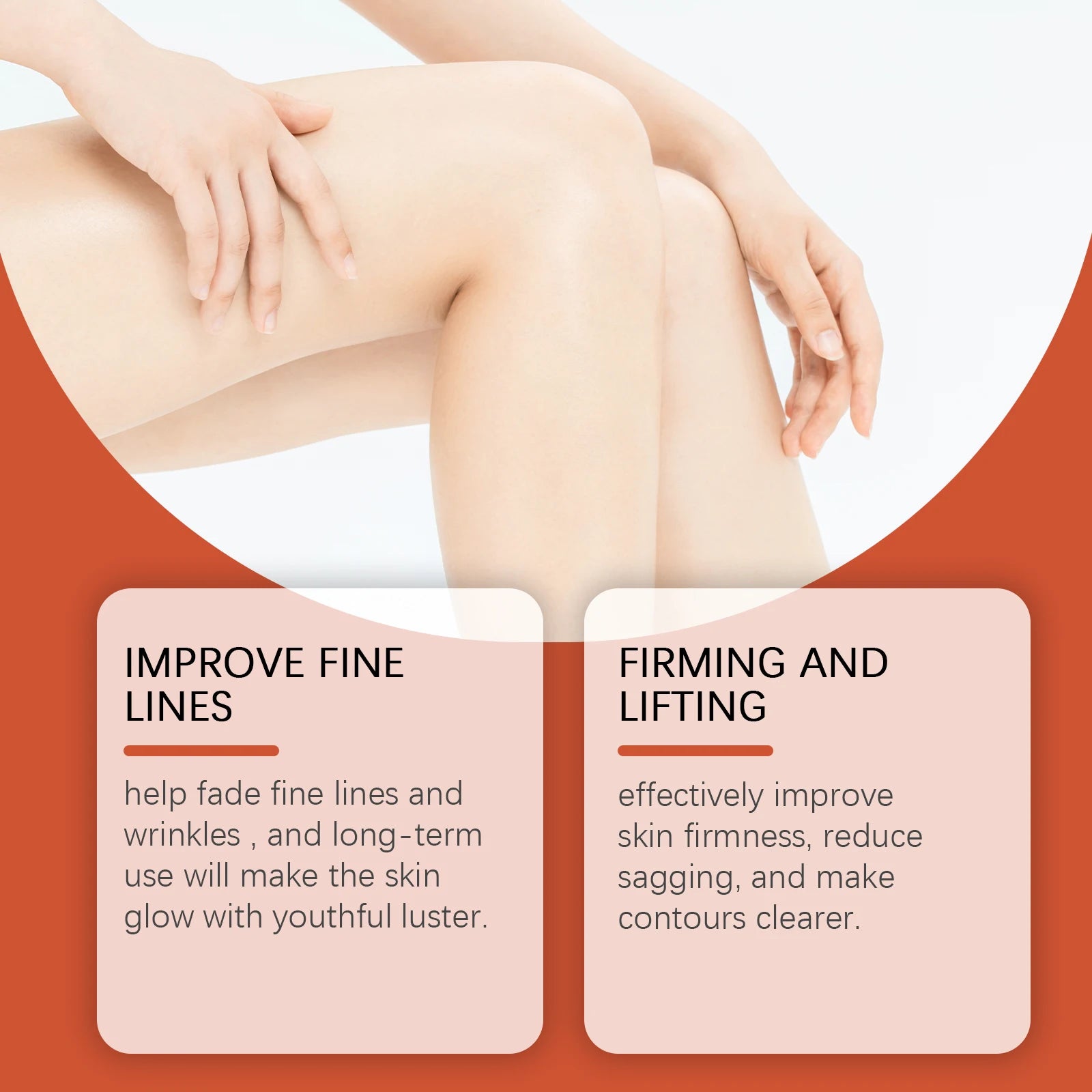 Firming Body Oil Enhance Skin Elasticity Daily Nourishing Reduce Druness Improve Roughness Mild Tightening Body Essential Oil Oasis Select
