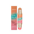 2 in 1 Grooming Makeup Stick Double Headed Bronzer Blush Non-sticky Light Soft Lasting Makeup Glow Makeup Contourining Stick Oasis Select 03 United States
