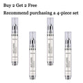 15ML Face & Neck Care Serum Deep Moisturizing Enhance Smoothness Nourishing Fade Fine Lines Firming Lifting Improve Skin Elasticity Glowing Skin Care Serum Oasis Select 4 pcs United States