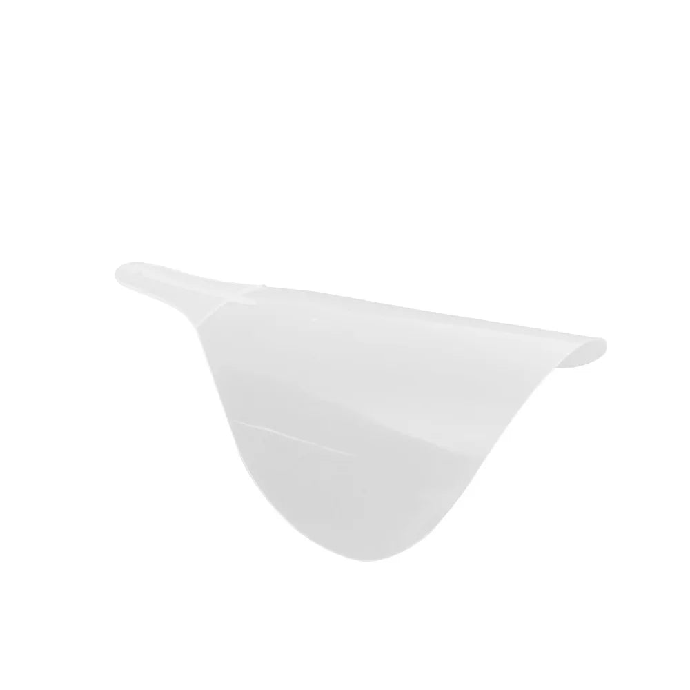 Barber Clear Plastic Hairspray Face Shield Hair Cut Pads Hair Salon Hairdressing Water Proof Spray Shields for Face Eyes Protect Oasis Select ordinary