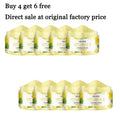 100G Vitamin C Body Scrub Gentle Cleaning Pore Improve Smoothness Nourishing Non-tight Glowing Softening Body Scrub Cream Oasis Select 10 pcs United States