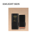 O'cheal Two In One Concealer Foundation Stick Facial Matte Waterproof Bronzer Contouring Face Coverage Moisturizing Makeup Cream Oasis Select Spong 03 Light Skin 15-20g