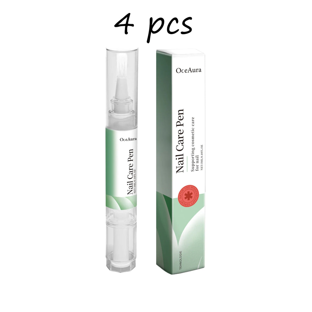 Natural Nail Care Pen Prevent Cracked Moisturizing Deeply Nourishing Nail Relief Discomfort Strengthening Nail Structure Oil Pen Oasis Select buy 2 free 2 United States
