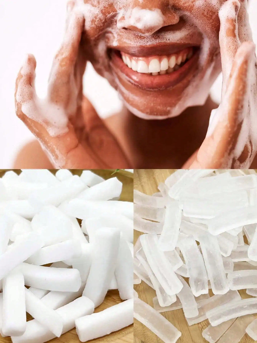 250g Melt & Pour Soap Base – DIY Handmade Soap Making