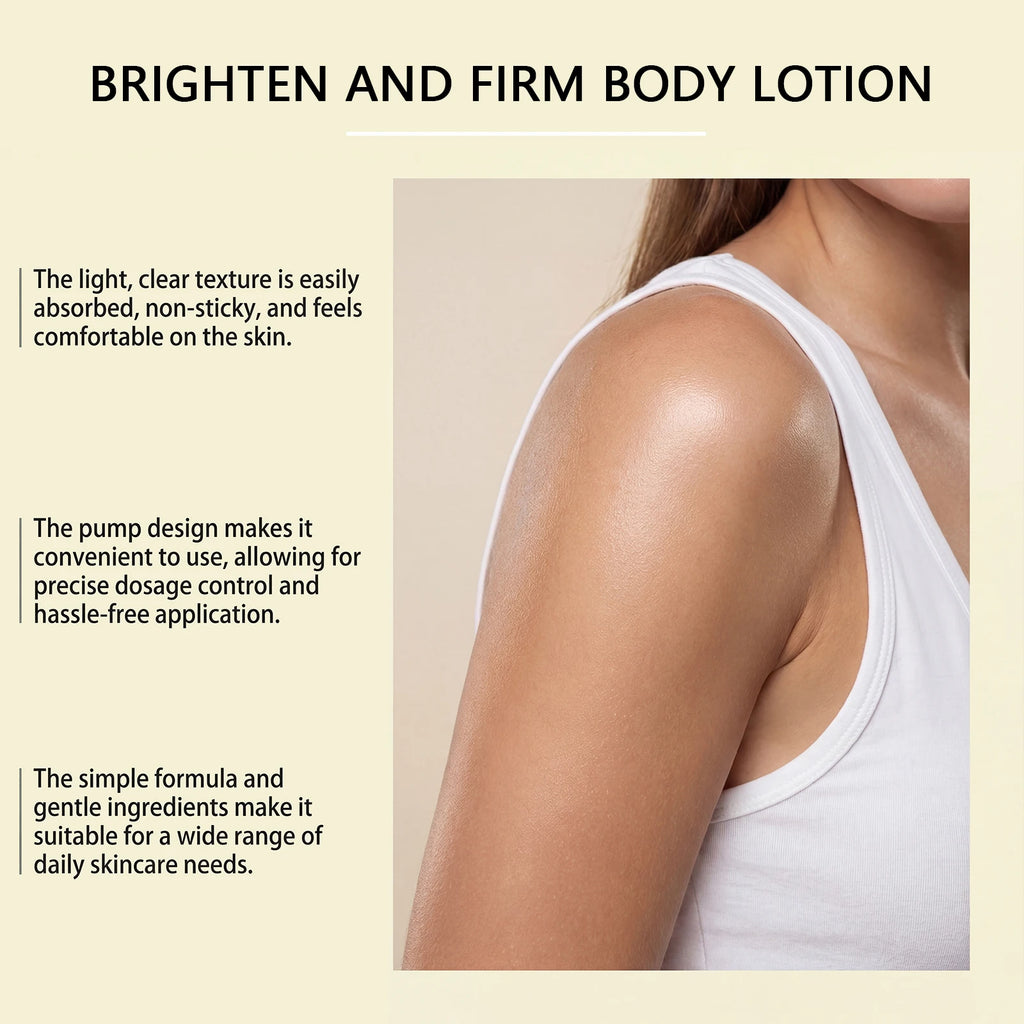 100G Retinol Body Lotion Daily Moisturizing Improve Smoothness Enhance Skin Elasticity Glowing Non-greasy Lightweight Lasting Fragrance Body Cream Oasis Select