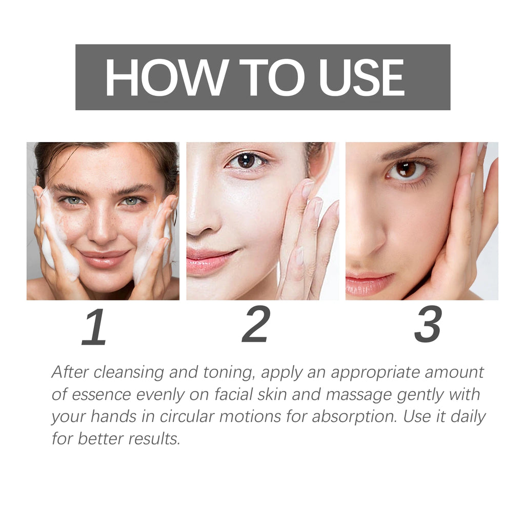 30ML Face Serum Hydrating Improve Firmness Repairing Damaged Barrier Enhance Skin Elasticity Nourishing Fade Fine Lines Glowing Soothing Redness Facial Serum Oasis Select