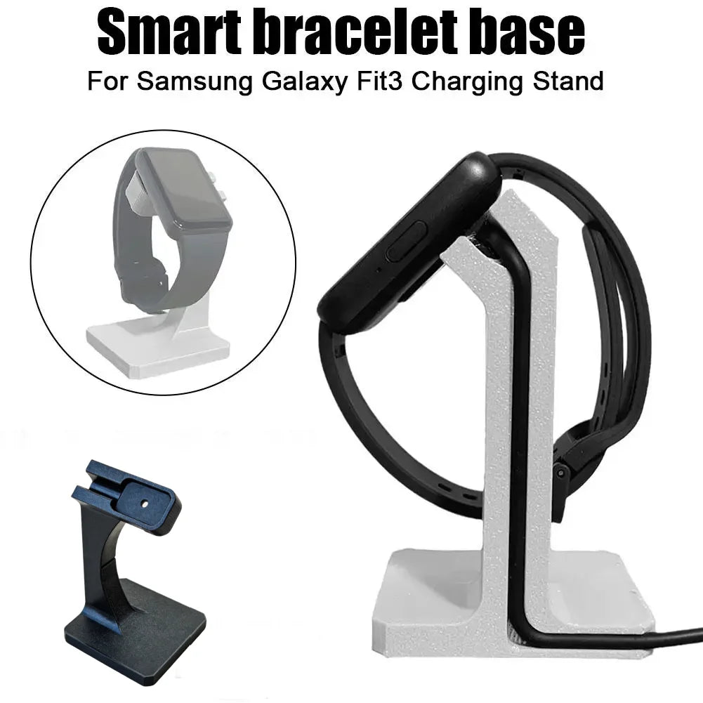 Charging Base Stand for Samsung Galaxy Fit3 – 3D Printed