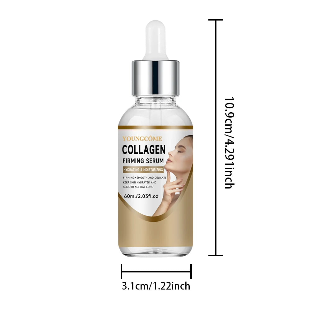 YOUNGCOME Collagen Firming Serum – Anti-Aging Face Serum