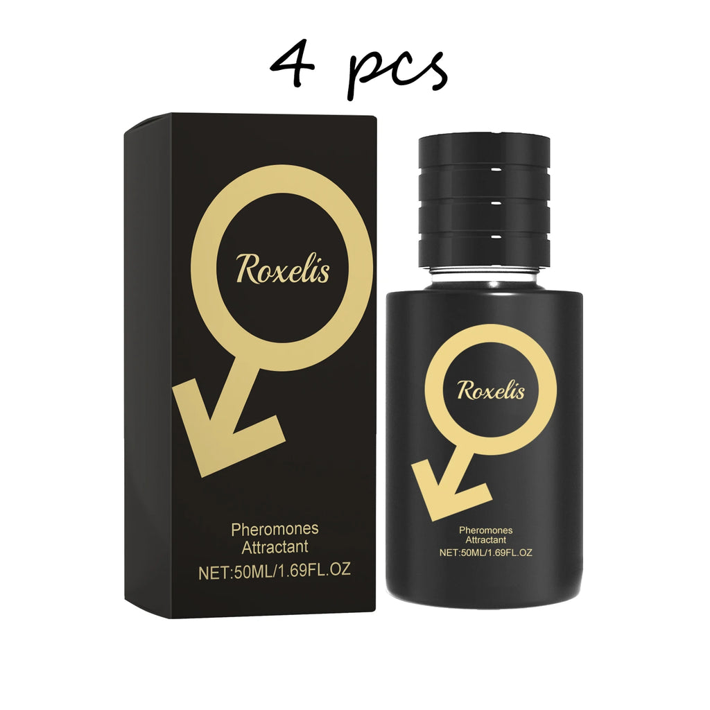 Roxelis Men Pheromone Perfume for Daily Dating Bussiness Party Charming Attract Women Enhance Confidence Lasting Perfume 50ml Oasis Select buy 2 free 2 United States