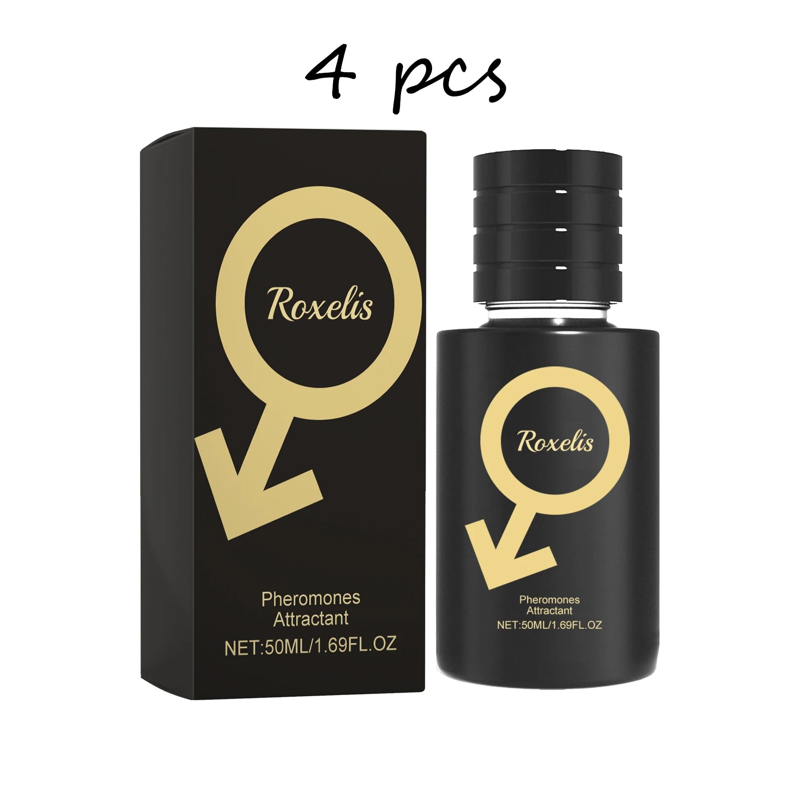 Roxelis Men Pheromone Perfume for Daily Dating Bussiness Party Charming Attract Women Enhance Confidence Lasting Perfume 50ml Oasis Select buy 2 free 2 United States