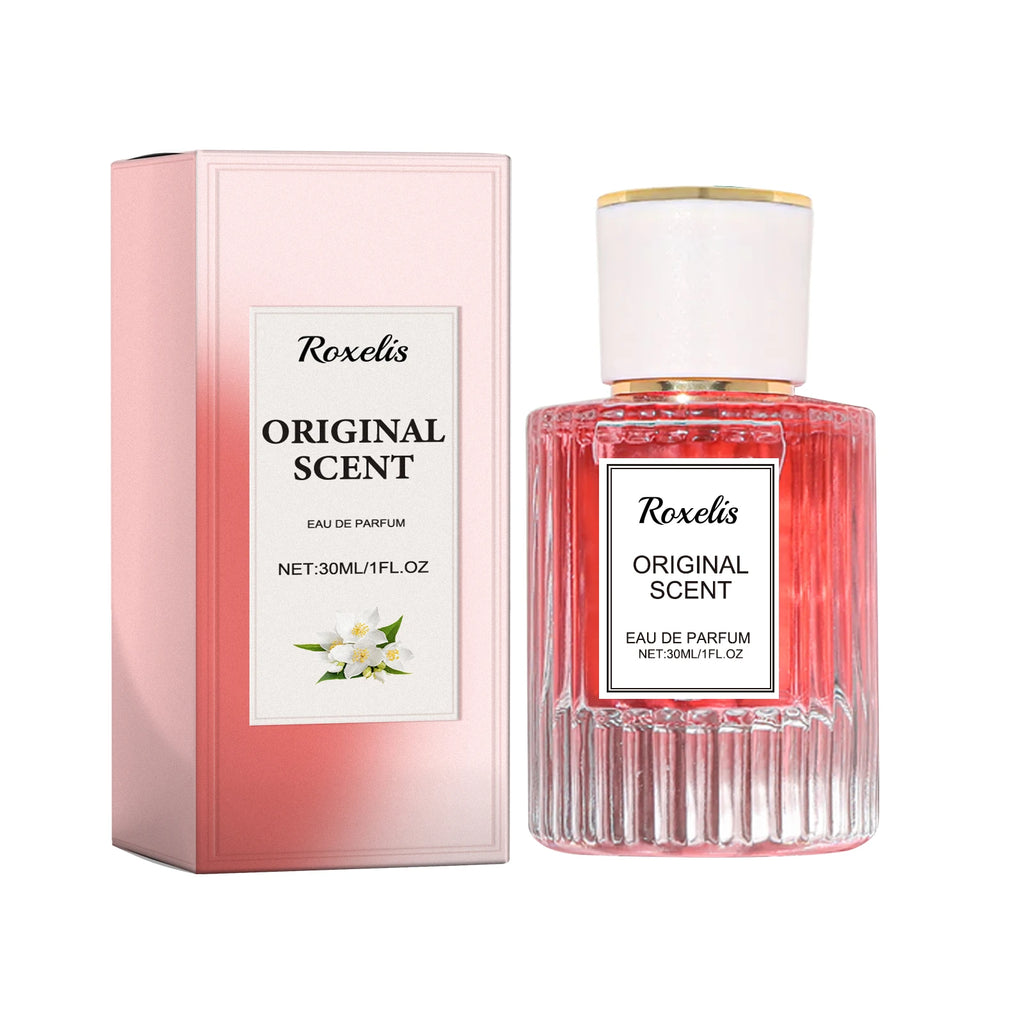 Roxelis Jasmine Women Perfume Natural Lasting Fragrance Elegant Pleasant Scent Improve Self Confidence Jasmine Original Perfume Oasis Select 30ml United States