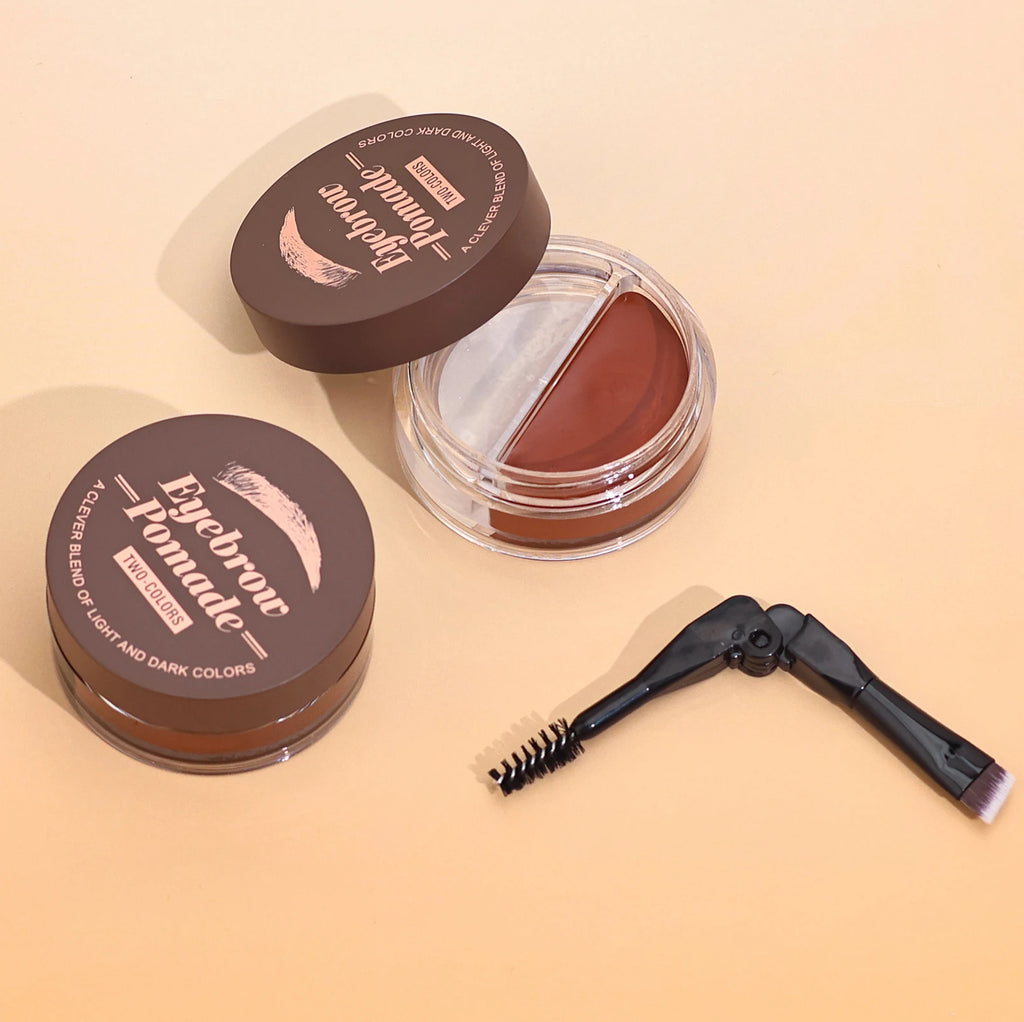 Hello Kiss 2-in-1 Eyebrow & Lash Tint Kit – Waterproof