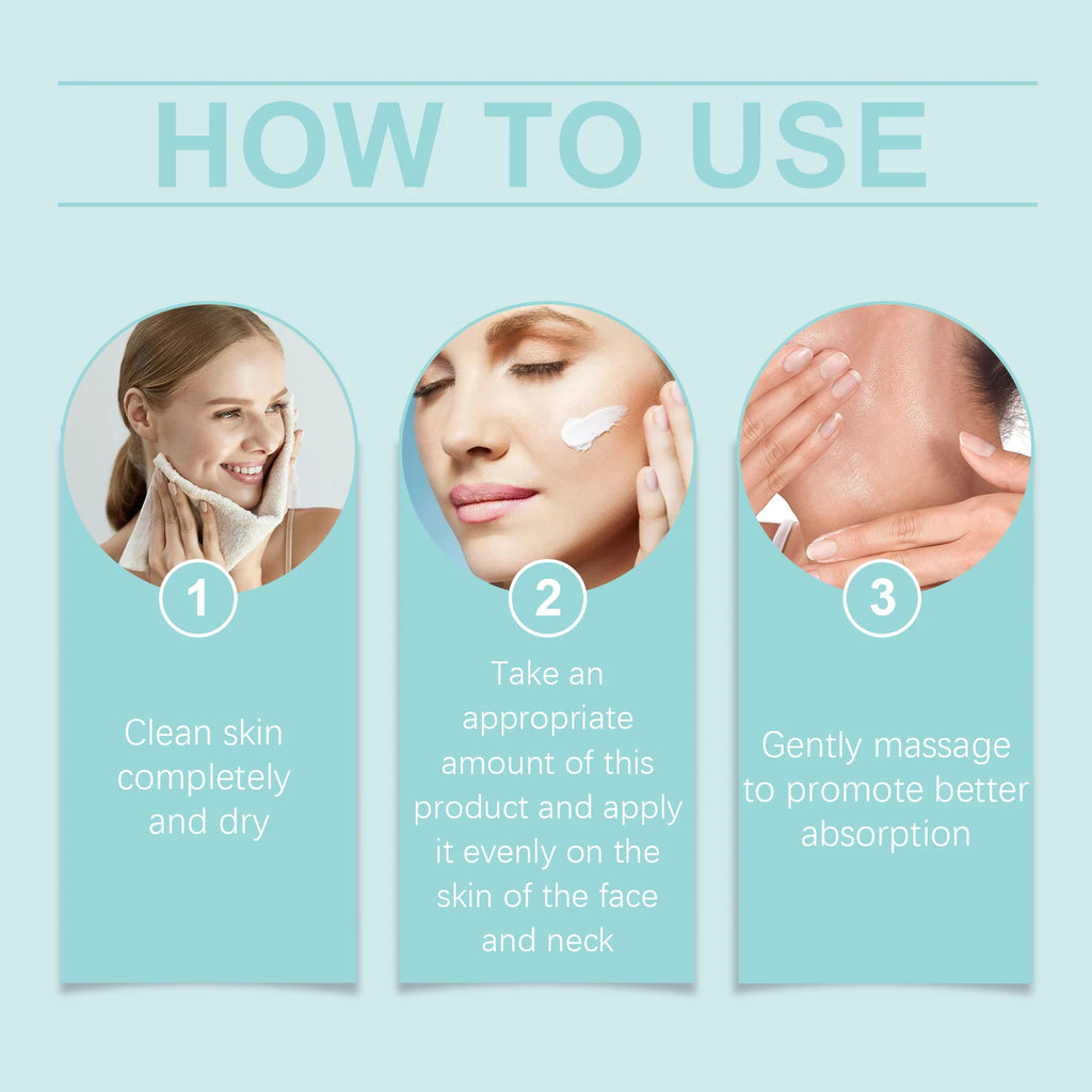 15ML Face & Neck Care Serum Deep Moisturizing Enhance Smoothness Nourishing Fade Fine Lines Firming Lifting Improve Skin Elasticity Glowing Skin Care Serum Oasis Select