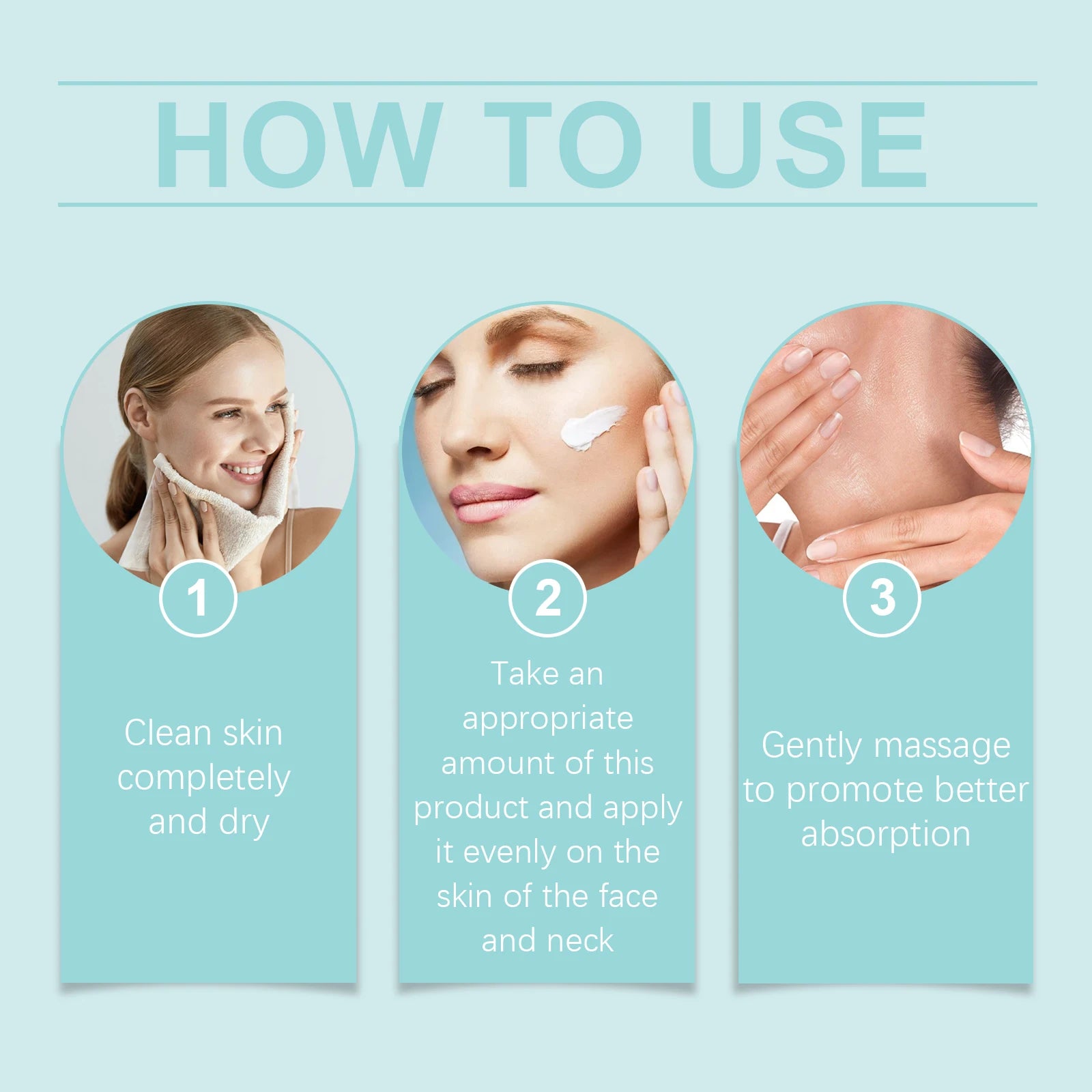 15ML Face & Neck Care Serum Deep Moisturizing Enhance Smoothness Nourishing Fade Fine Lines Firming Lifting Improve Skin Elasticity Glowing Skin Care Serum Oasis Select