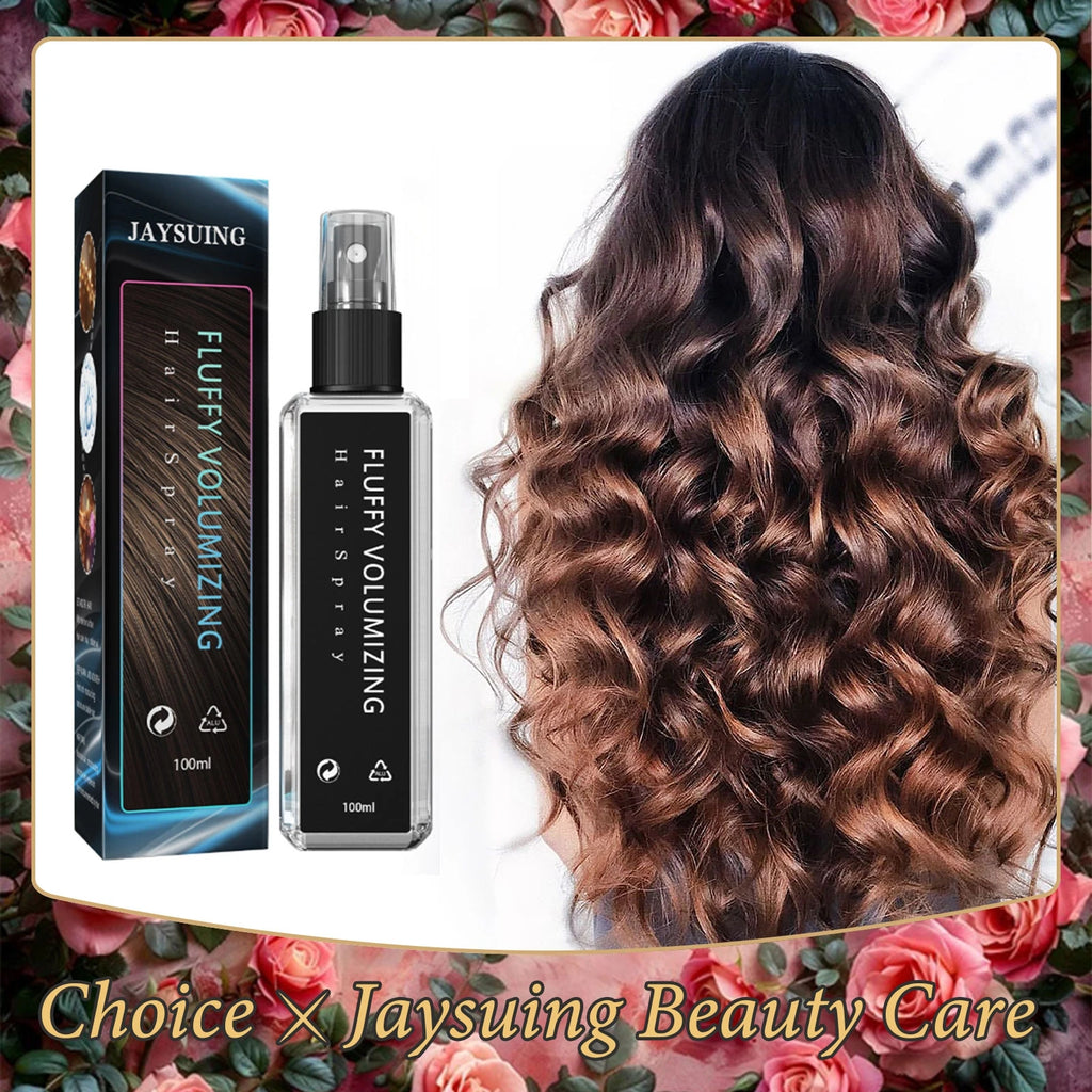 Jaysuing Hair Styling Gel Spray – Frizz Control & Volume Hair Styling Spray Oasis Select 30ml