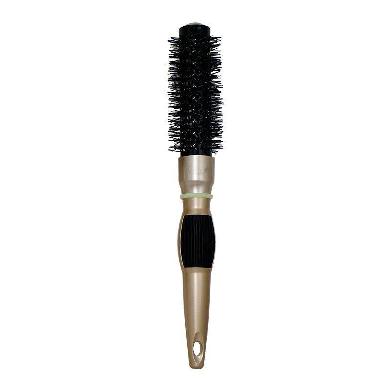 Thermal Round Barrel Hair Brush – Nylon Salon Styling Comb