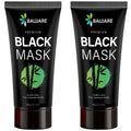 Charcoal & Centella Blackhead Peel Off Mask – All Skin Types Peel Off Face Mask Oasis Select black 60g