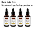 30ML Collagen Face Serum Daily Moisturizing Boosts Skin Elasticity Remove Wrinkles Smoothing Improve Texture Enhance Gloss Tightening Facial Serum Oasis Select 4 pcs United States