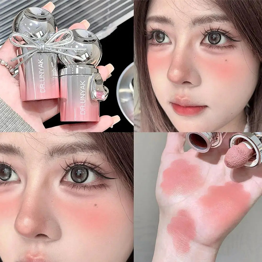 Velvet Liquid Blush Matte Finish – 4 Shades, Long-Lasting Liquid Blush Oasis Select H