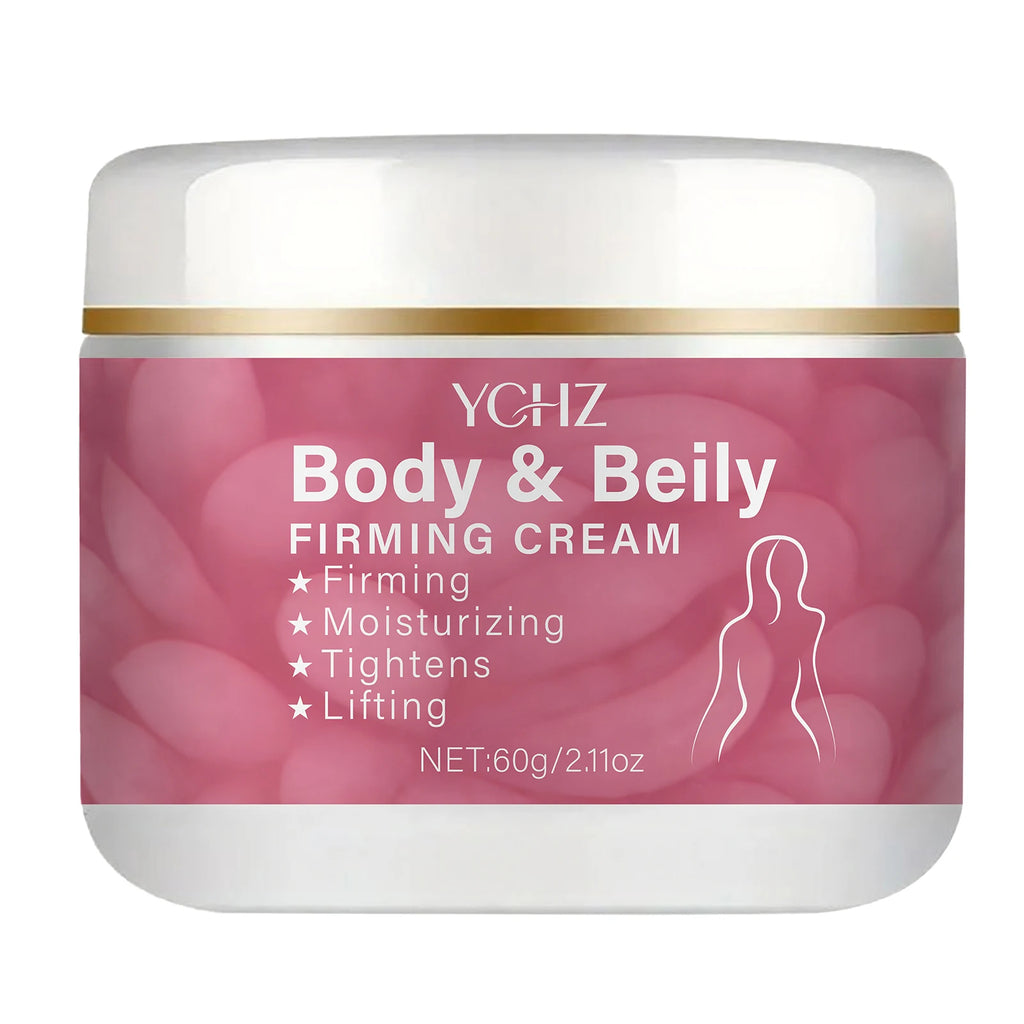 YCHZ Body Firming Cream – Collagen & Hyaluronic Acid 60g