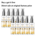 50ML Retinol Night Face Serum Moisturizing Improve Skin Elasticity Enhance Smoothness Glowing Anti-oxidant Beauty Skin Facial Serum Oasis Select 10 pcs United States