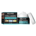 EELHOE Men Face Cream Collagen Face Cream Original Men Face Care Product Dry Skin Hydration Hyaluronic Acid Moisturizing Cream Oasis Select 50g Boded