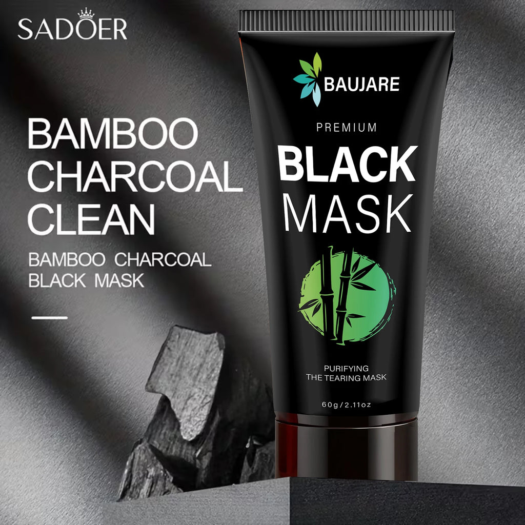 Charcoal & Centella Blackhead Peel Off Mask – All Skin Types Peel Off Face Mask Oasis Select