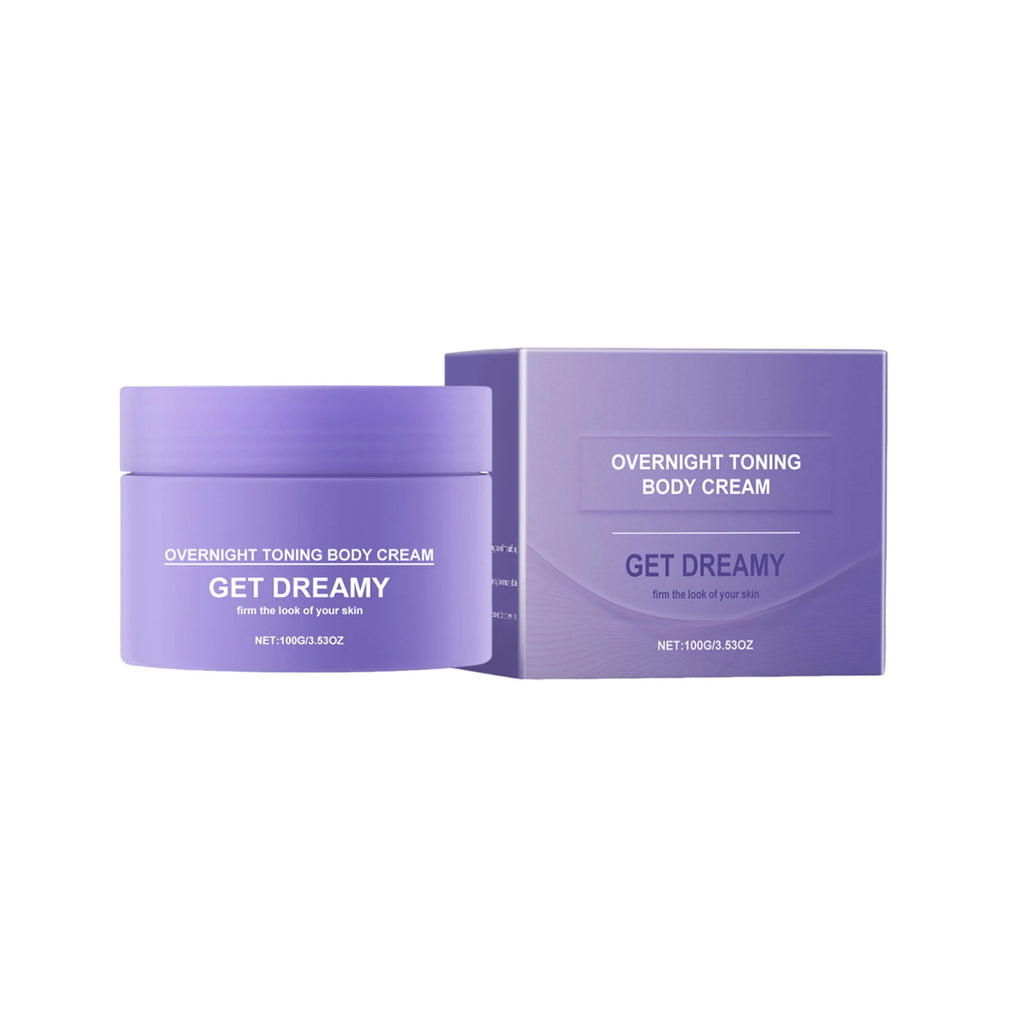 100g Body Firming Cream Deep Moistiurizing Boosts Elasticity Tightening Lifting Smoothing Soften Body Lotion for All Skin Types Oasis Select 100g United States