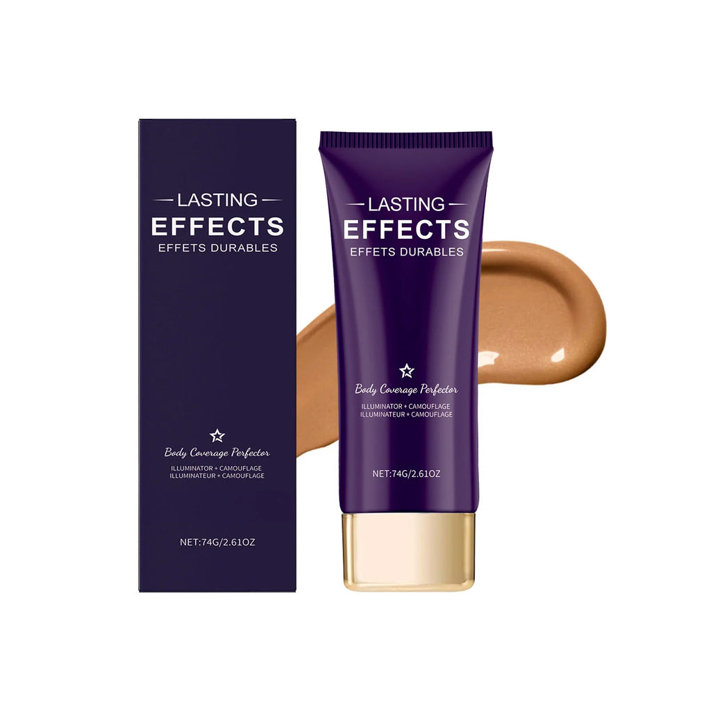 74g High Concealer for Face and Body Full Coverage Acne Scars Spot Concealer Moisturize Light Oil Control Crease-Proof Concealer Oasis Select Dark skin United States