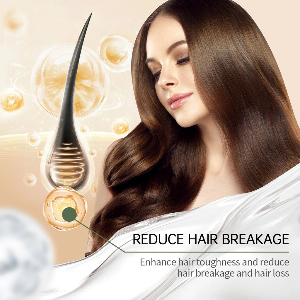 Hair Loss Treatment Shampoo – Regrowth, Thickening & Scalp Care Hair Growth Shampoo Oasis Select
