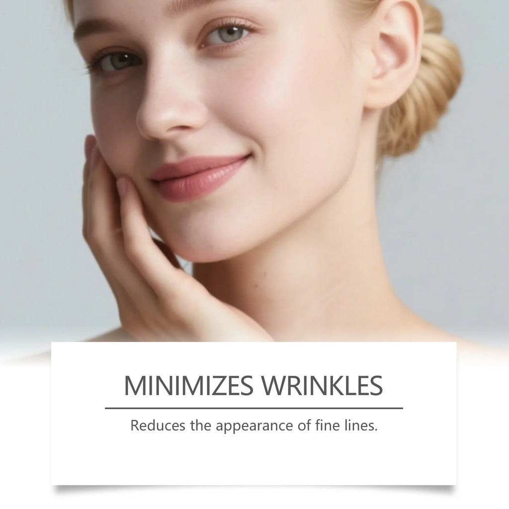 9g Calcium Volume Face Balm Gentle Moisturizing Non-greasy Smoothing Anti-aging Firming Collagen Face Cream Stick for Neck Faces Oasis Select