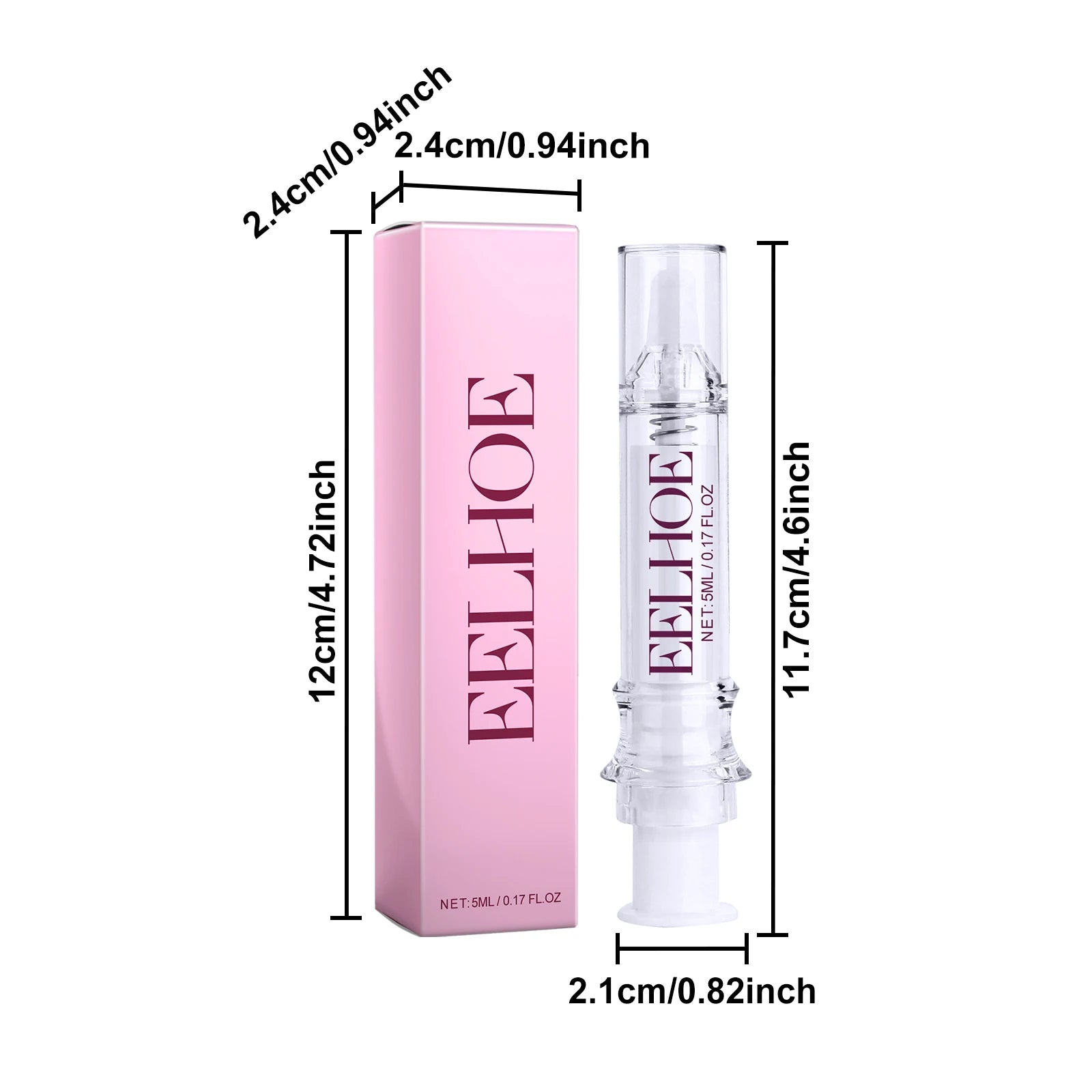 5ML Lip Care Balm Daily Nourishing Fade Lip Lines Enhance Gloss Smoothing Remove Dead Skin Hydrating Anti-chapping Softening Lip Care Cream Oasis Select