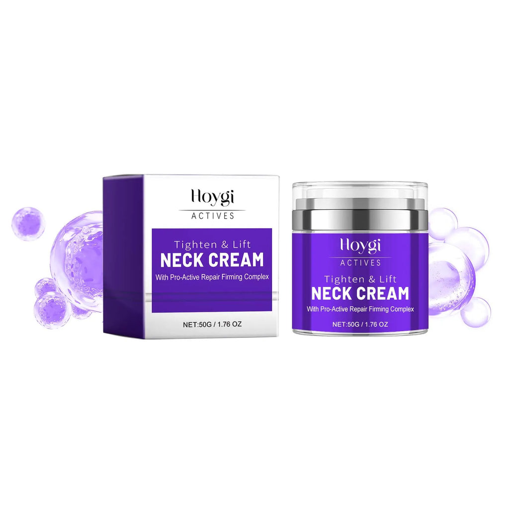 50G Neck Firming Cream Moisturizing Fade Fine Lines Enhance Skin Elasticity Repairing Dryness Glowing Tightening Neck Skin Cream Oasis Select 50g United States