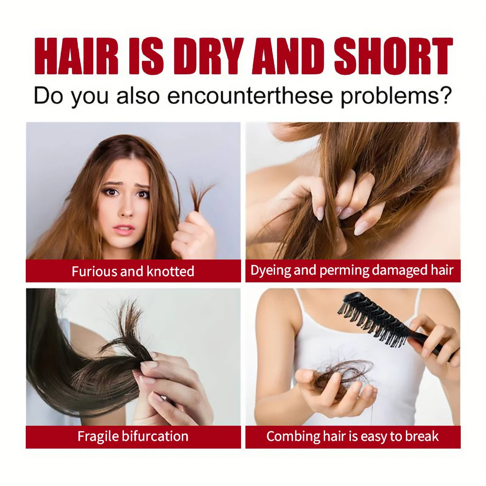 REAROYA Keratin Hair Mask – Repair Frizzy & Damaged Hair 230g Keratin Hair Mask Oasis Select